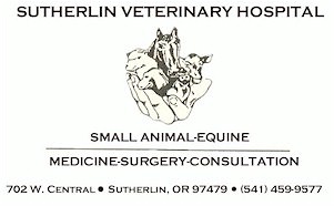Sutherlin Veterinary Hospital