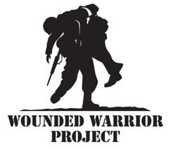Help Wounded Warriors Project. Support U.S. Veterans.