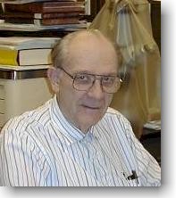 Photo of Dr. Stanley Weitzman